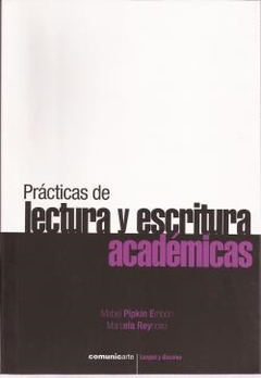 PRACTICAS DE LECTURA Y ESCRITURA ACADEMICAS - PIPKIN EMBON M Y OTR