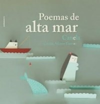 POEMAS DE ALTA MAR TAPA RUSTICA - CANELA ESTEVES CECIL