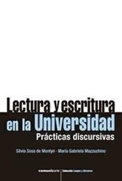 LECTURA Y ESCRITURA EN LA UNIVERSIDAD PRACTICAS DI - SOSA DE MONTYN S MAZ