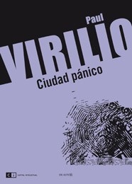 CIUDAD PANICO ED 2011 - VIRILIO PAUL