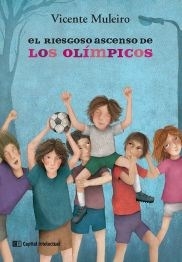 RIESGOSO ASCENSO DE LOS OLIMPICOS - MULEIRO VICENTE