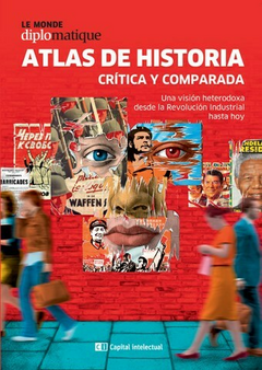 ATLAS DE HISTORIA CRITICA Y COMPARADA - BREVILLE B VIDAL D