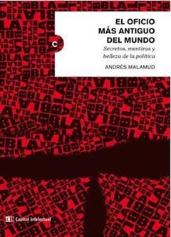 OFICIO MAS ANTIGUO DEL MUNDO EL - MALAMUD ANDRES