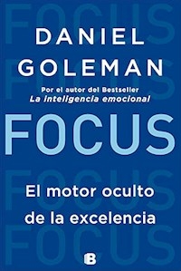 FOCUS EL MOTOR OCULTO - GOLEMAN DANIEL