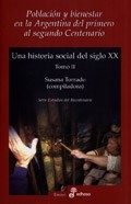 POBLACION Y BIENESTAR TOMO II HIST SOCIAL SIGLO XX - TORRADO SURIANO LO V