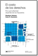 COSTO DE LOS DERECHOS EL ED 201 - HOLMES S SUNSTEIN C