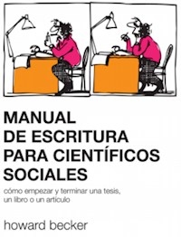 MANUAL DE ESCRITURA PARA CIENTIFICOS SOCIALES TESI - BECKER HOWARD