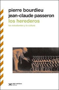 HEREDEROS LOS ESTUDIANTES Y CULTURA - BOURDIEU PASSERON J