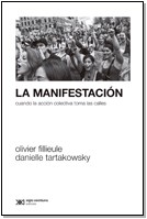 MANIFESTACION LA ACCION COLECTIVA - FILLIEULE O TARTAKOW