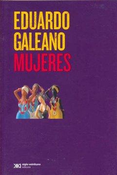 MUJERES ED 2015 - GALEANO EDUARDO