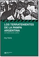 TERRATENIENTES DE LA PAMPA ARGENTINA ED 2015 - HORA ROY
