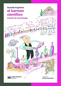 BARMAN CIENTIFICO TRATADO DE ALCOHOLOGIA - DI GENOVA FACUNDO