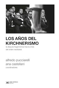 AÑOS DEL KIRCHNERISMO LOS ED 2017 - PUCCIARELLI A CASTEL