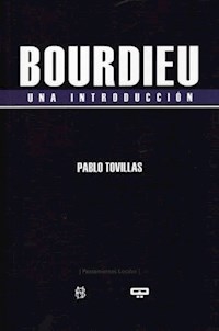 BOURDIEU UNA INTRODUCCION - TOVILLAS PABLO