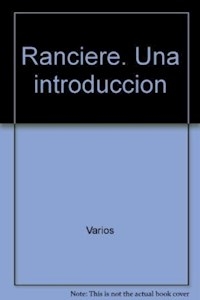 RANCIERE UNA INTRODUCCION - GALENDE FEDERICO