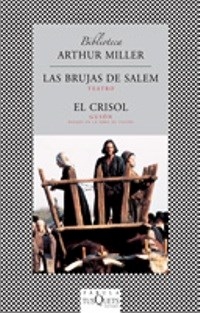 BRUJAS DE SALEM LAS EL CRISOL - MILLER ARTHUR