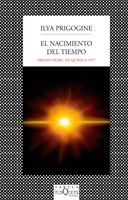 EL NACIMIENTO DEL TIEMPO - PRIGOGINE ILYA