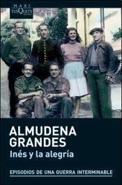 INES Y LA ALEGRIA ED 2012 - GRANDES ALMUDENA