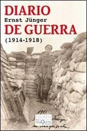 DIARIO DE GUERRA 1914 1918 - JUNGER ERNST