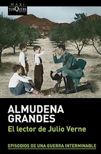 LECTOR DE JULIO VERNE EL ED 2014 - GRANDES ALMUDENA