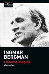 LINTERNA MAGICA ED 2015 - BERGMAN INGMAR