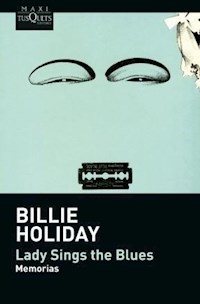 LADY SINGS THE BLUES - HOLIDAY BILLIE