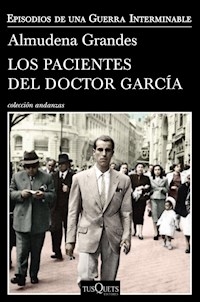 PACIENTES DEL DOCTOR GARCIA LOS - GRANDES ALMUDENA