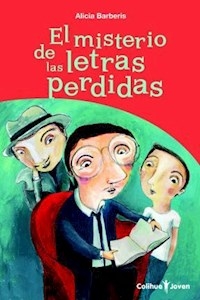 MISTERIO DE LAS LETRAS PERDIDAS - BARBERIS ALICIA