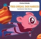 TRES OREJAS DOS NARICES - COLOMBO CRISTINA