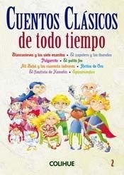 CUENTOS CLASICOS DE TODO TIEMPO 2 - GRIMM HERMANOS