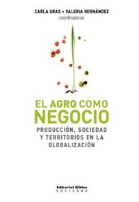 AGRO COMO NEGOCIO EL ED 2013 - GRAS C HERNANDEZ V