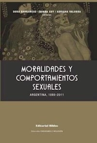 MORALIDADES Y COMPORTAMIENTOS SEXUALES 1880 2011 - BARRANCOS D Y OTROS
