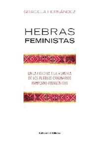 HEBRAS FEMINISTAS - HERNANDEZ GRACIELA