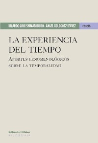 EXPERIENCIA DEL TIEMPO - GIBU SHIMABUKURO R XOLOCOTZI