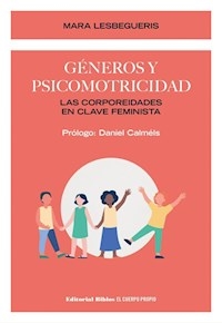 GENEROS Y PSICOMOTRICIDAD - LESBEGUERIS MARA