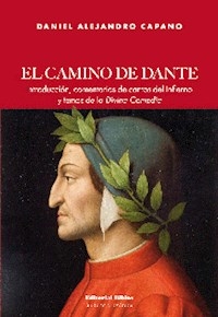 CAMINO DE DANTE EL - CAPANO DANIEL A