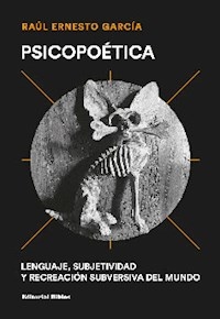 PSICOPOETICA LENGUAJE SUBJETIVIDAD Y RECREACION - GARCIA RAUL ERNESTO