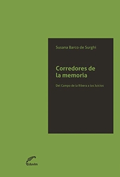 CORREDORES DE LA MEMORIA ED 2015 - BARCO DE SURGHI SUSA