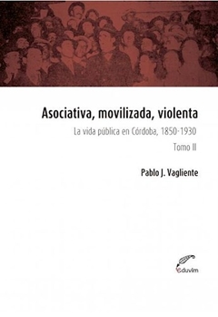 ASOCIATIVA MOVILIZADA VIOLENTA 2 VIDA PUBLICA CORD - VAGLIENTE PABLO