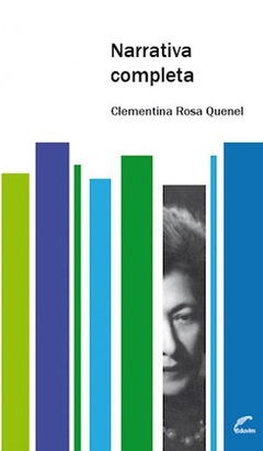 NARRATIVA COMPLETA ED 2016 - QUENEL CLEMENTINA R