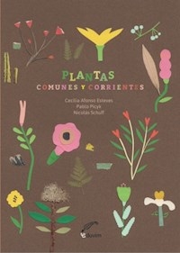 PLANTAS COMUNES Y CORRIENTES RUSTICA - AFONSO ESTEVES C PIC