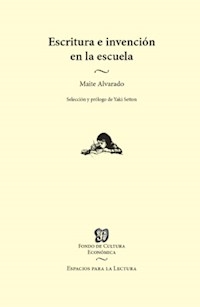 ESCRITURA E INVENCION EN LA ESCUELA ED 2013 - ALVARADO MAITE