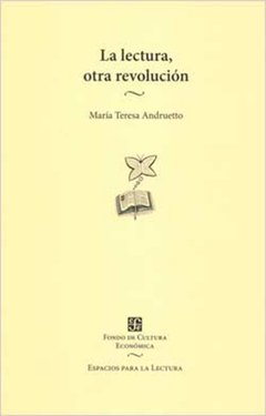 LECTURA OTRA REVOLUCIÓN - ANDRUETTO MARIA TERE