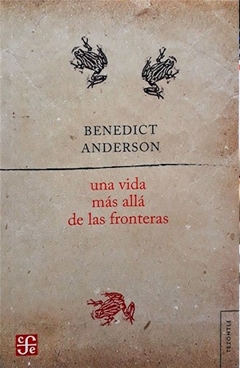 UNA VIDA MAS ALLA DE LAS FRONTERAS - ANDERSON BENEDICT
