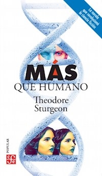 MAS QUE HUMANO - STURGEON THEODORE