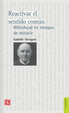 REACTIVAR EL SENTIDO COMUN WHITEHEAD EN TIEMPOS DE - STENGERS ISABELLE
