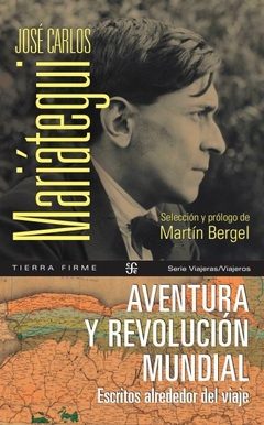 AVENTURA Y REVOLUCION MUNDIAL ESCRITOS - MARIATEGUI JOSE CARLOS