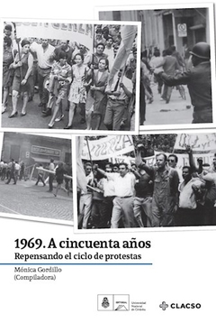 1969 A CINCUENTA AÑOS REPENSANDO EL CICLO DE PROTE - GORDILLO M KOTLER R