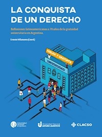 CONQUISTA DE UN DERECHO REFLEXIONES LATINOAMERICA - VILLANUEVA ERNESTO