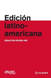 EDICION LATINOAMERICANA - RIVERA MIR SEBASTIAN